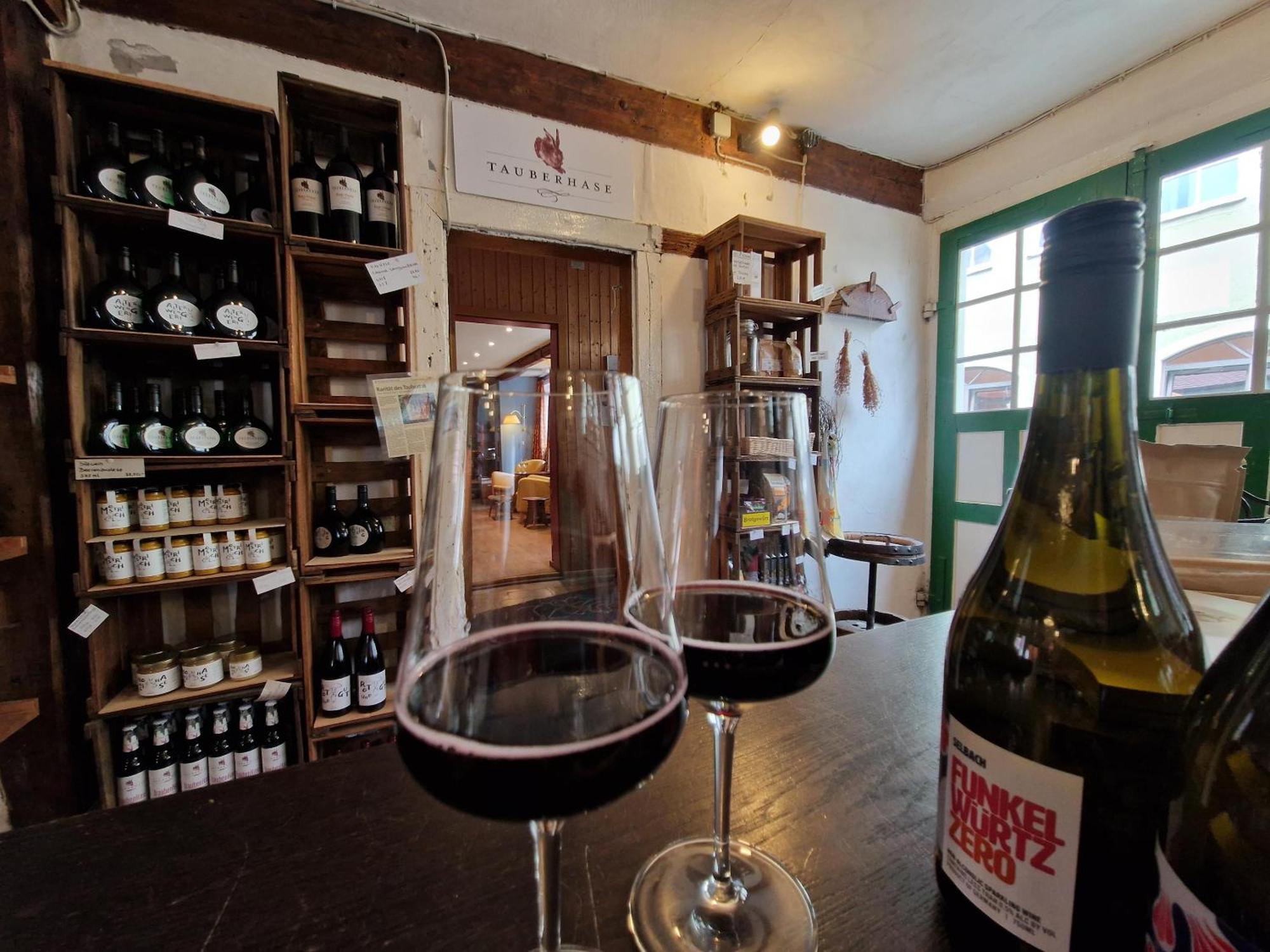 Laurentius Boutique-Hotel & Restaurant Weikersheim Eksteriør bilde