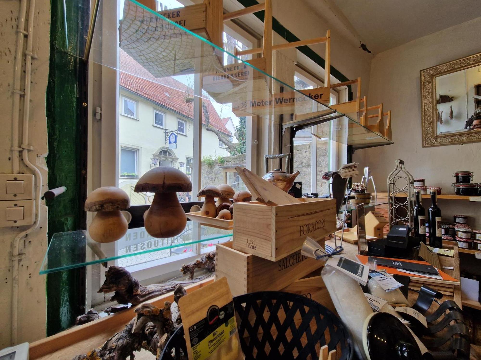 Laurentius Boutique-Hotel & Restaurant Weikersheim Eksteriør bilde