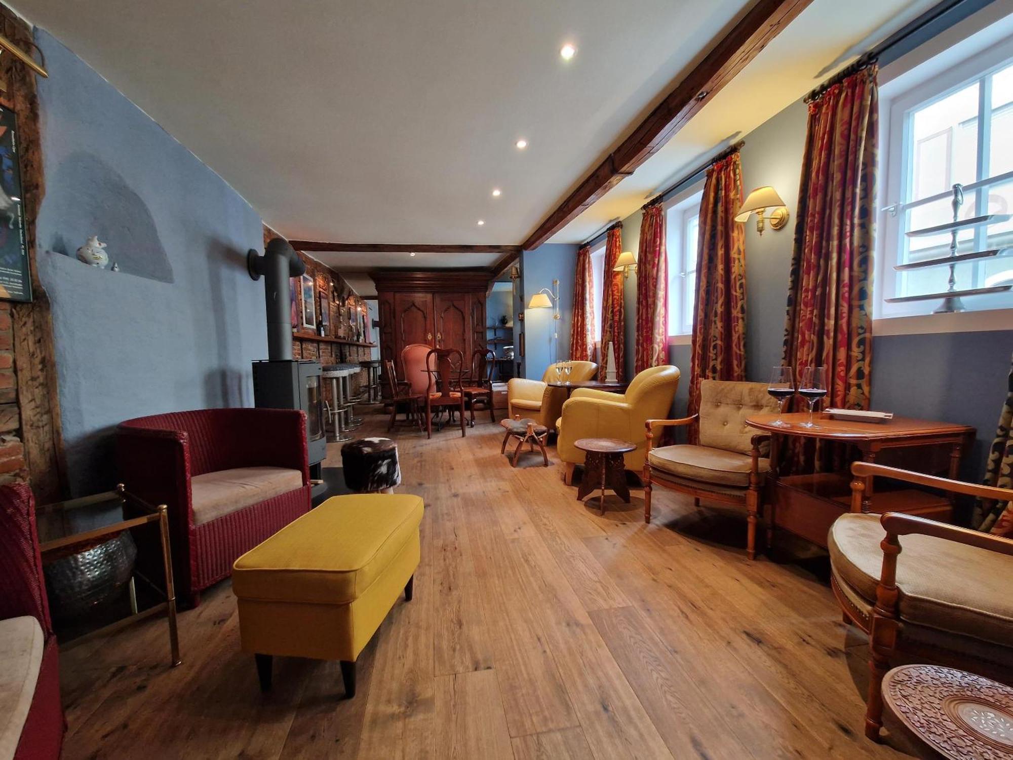 Laurentius Boutique-Hotel & Restaurant Weikersheim Eksteriør bilde