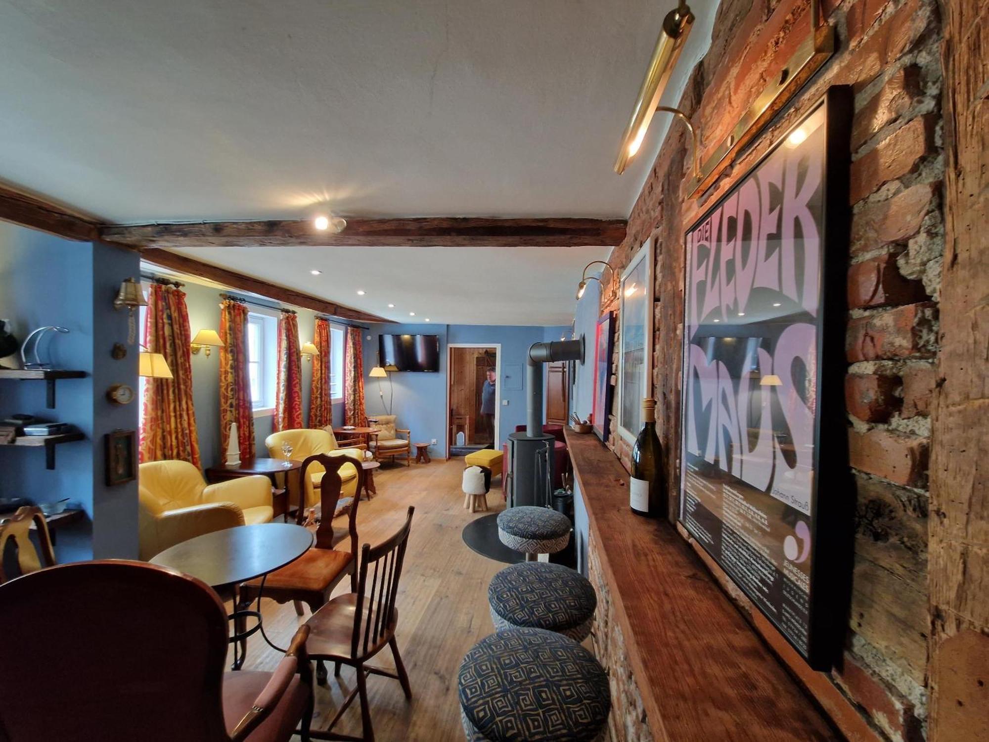 Laurentius Boutique-Hotel & Restaurant Weikersheim Eksteriør bilde