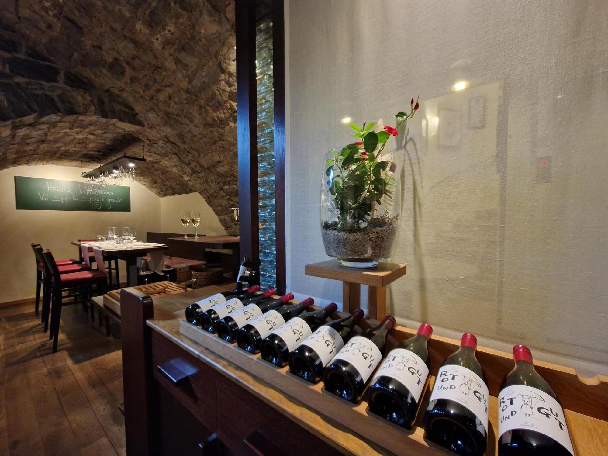 Laurentius Boutique-Hotel & Restaurant Weikersheim Eksteriør bilde