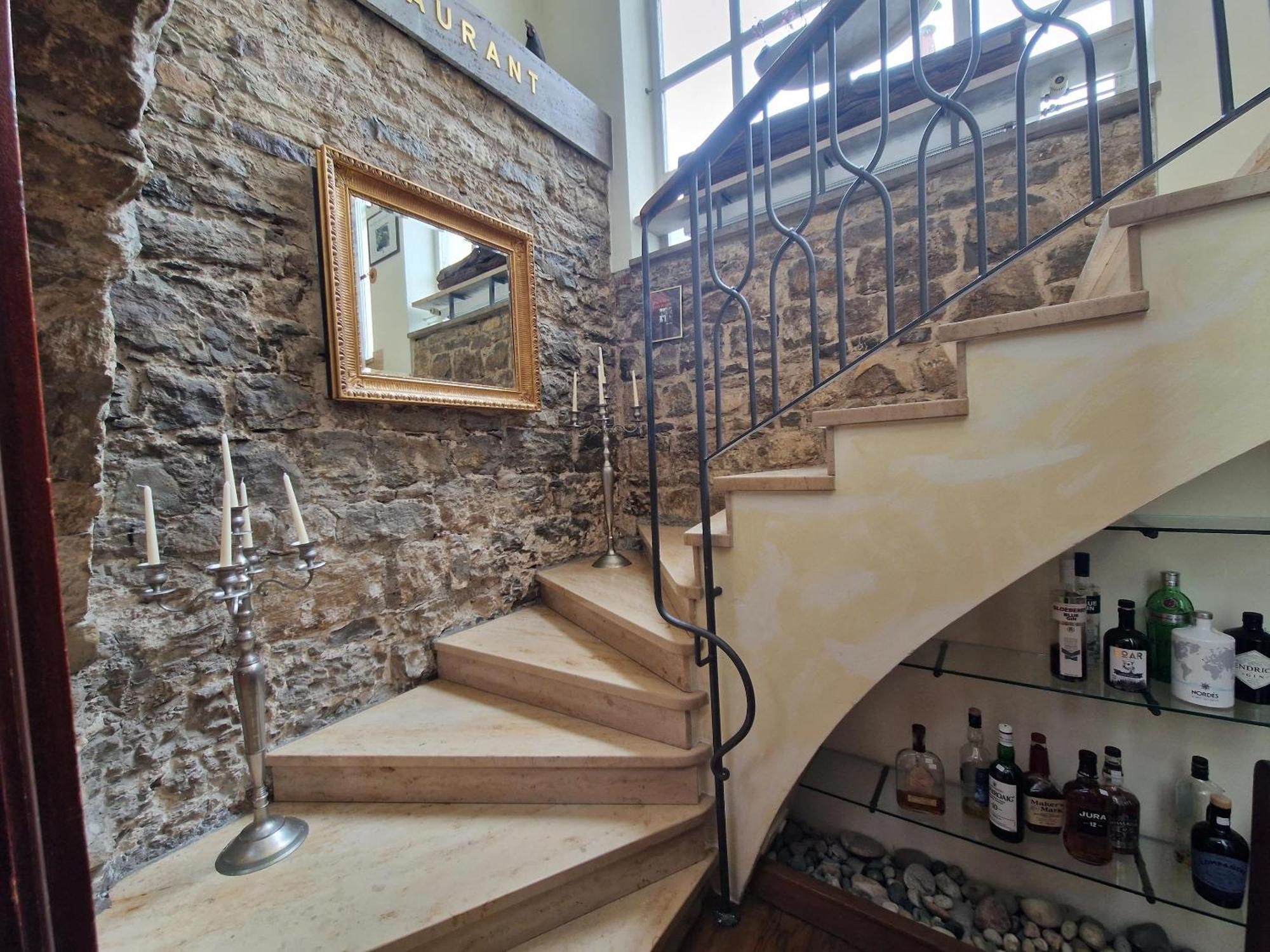 Laurentius Boutique-Hotel & Restaurant Weikersheim Eksteriør bilde