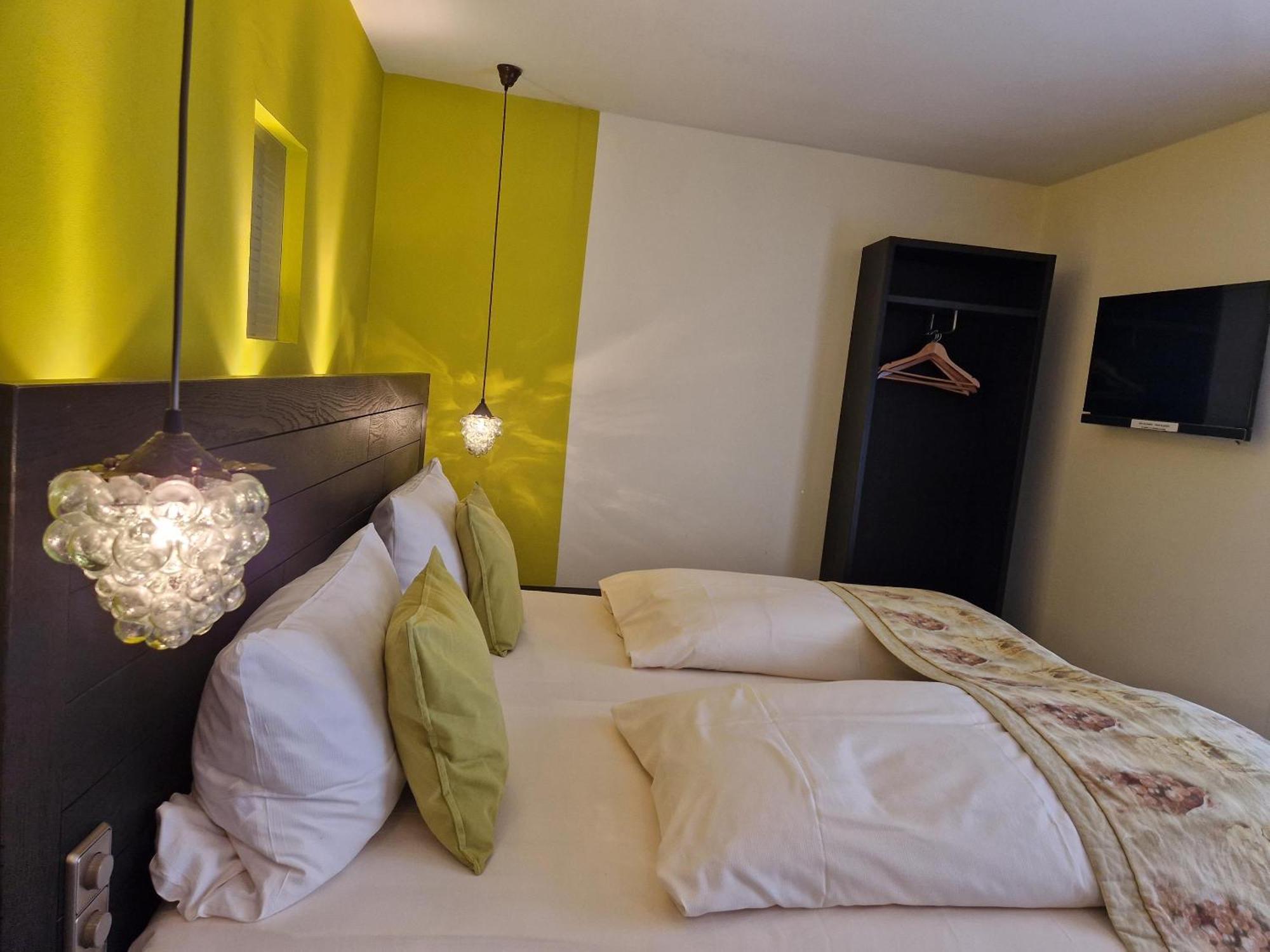 Laurentius Boutique-Hotel & Restaurant Weikersheim Eksteriør bilde