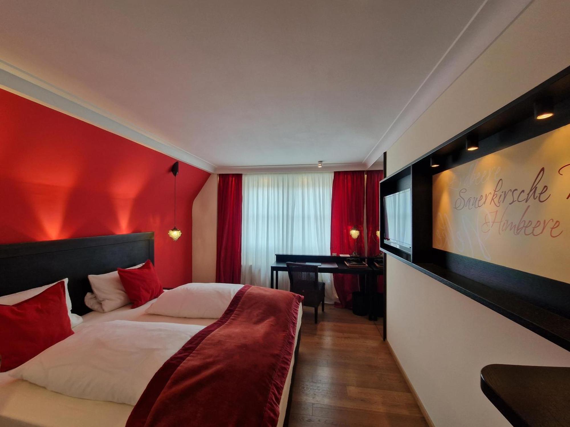 Laurentius Boutique-Hotel & Restaurant Weikersheim Eksteriør bilde