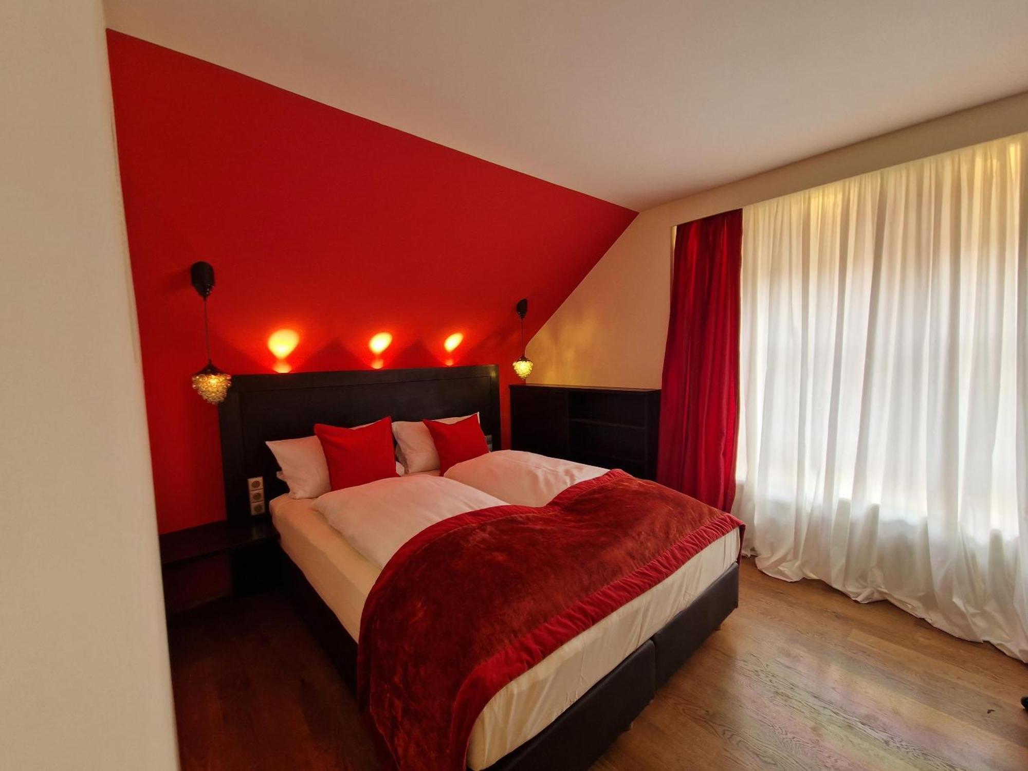 Laurentius Boutique-Hotel & Restaurant Weikersheim Eksteriør bilde