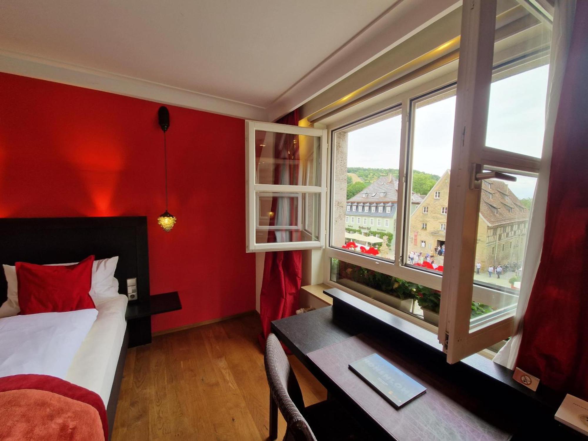 Laurentius Boutique-Hotel & Restaurant Weikersheim Eksteriør bilde