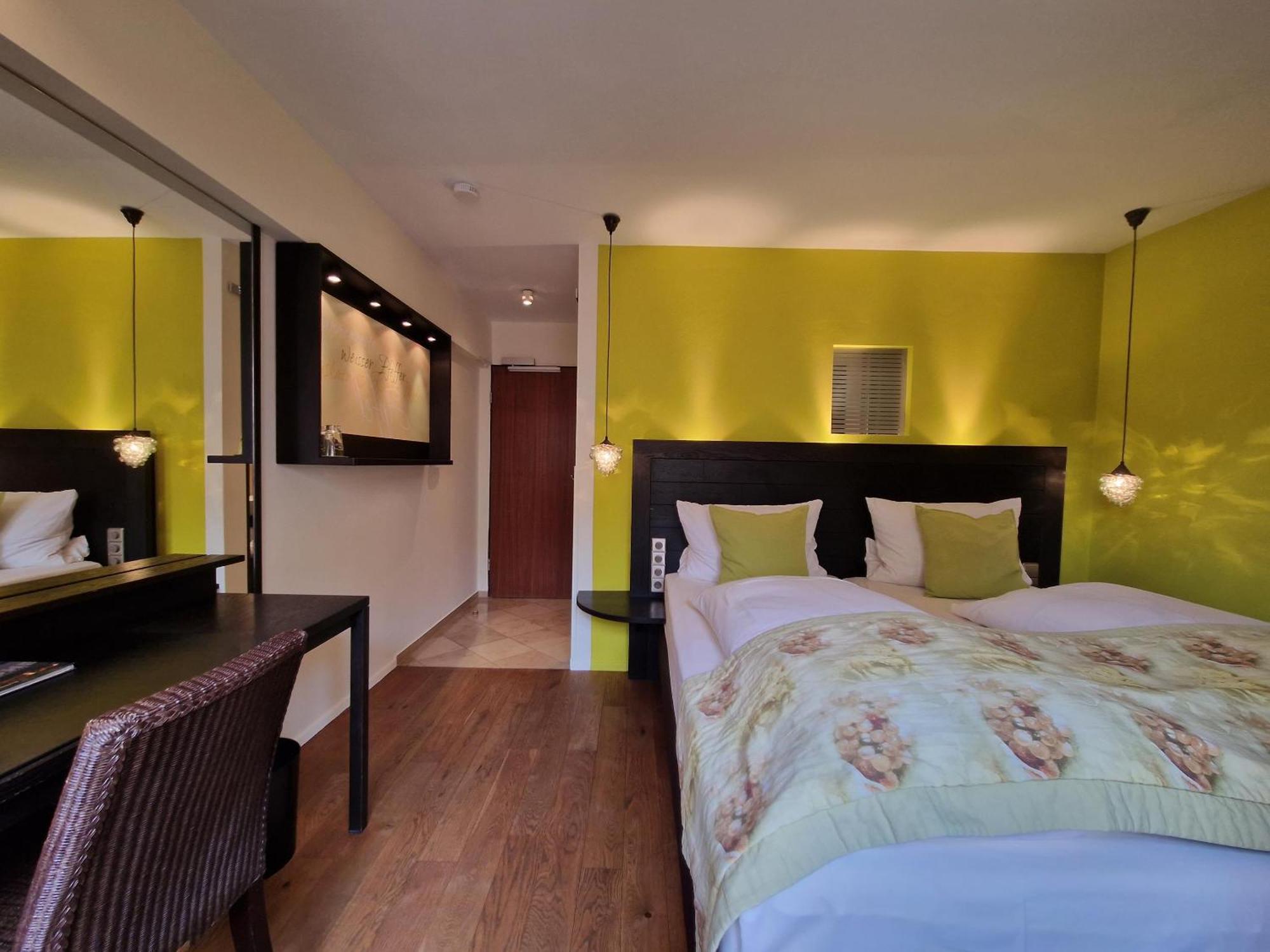 Laurentius Boutique-Hotel & Restaurant Weikersheim Eksteriør bilde