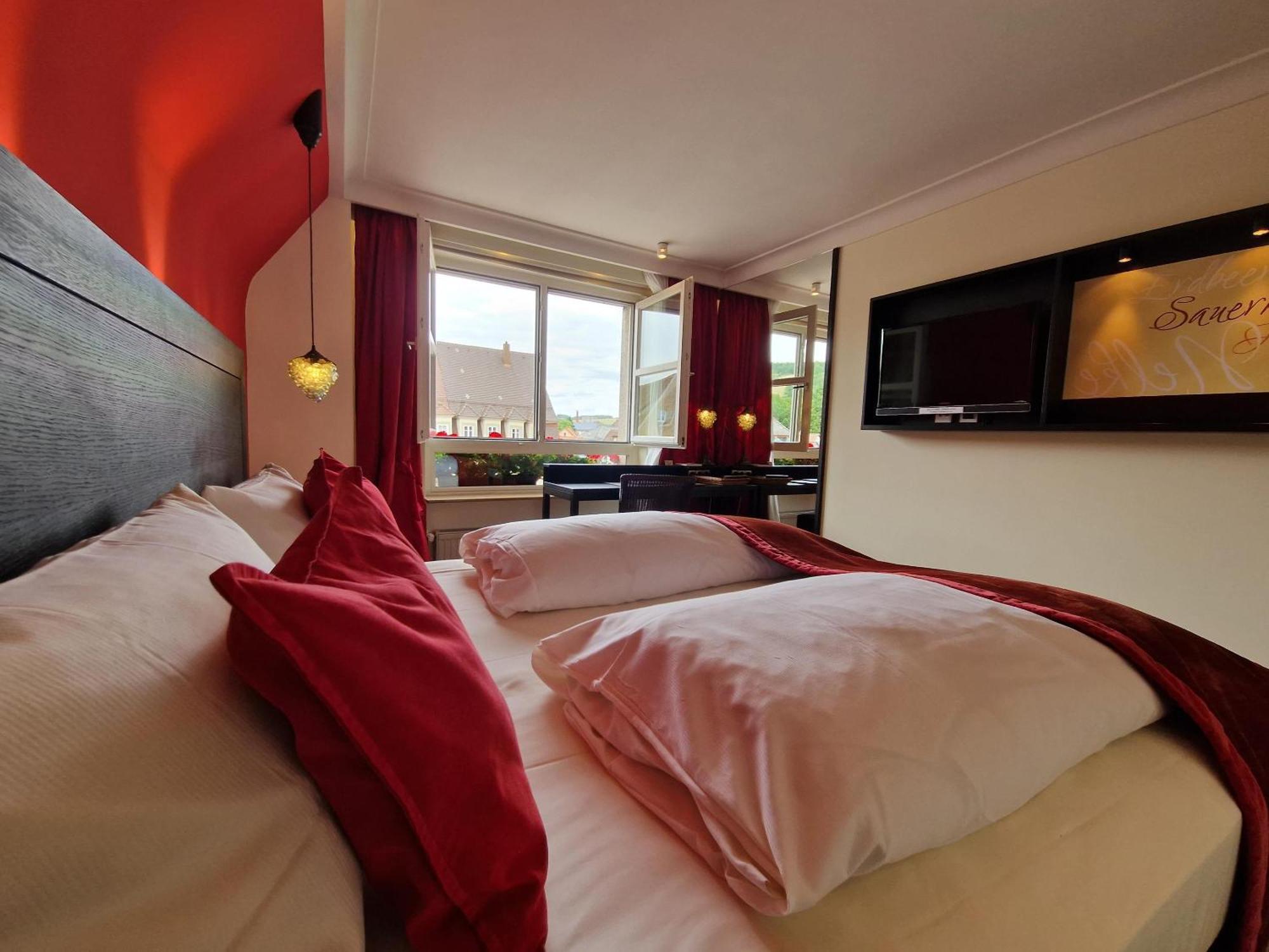 Laurentius Boutique-Hotel & Restaurant Weikersheim Eksteriør bilde