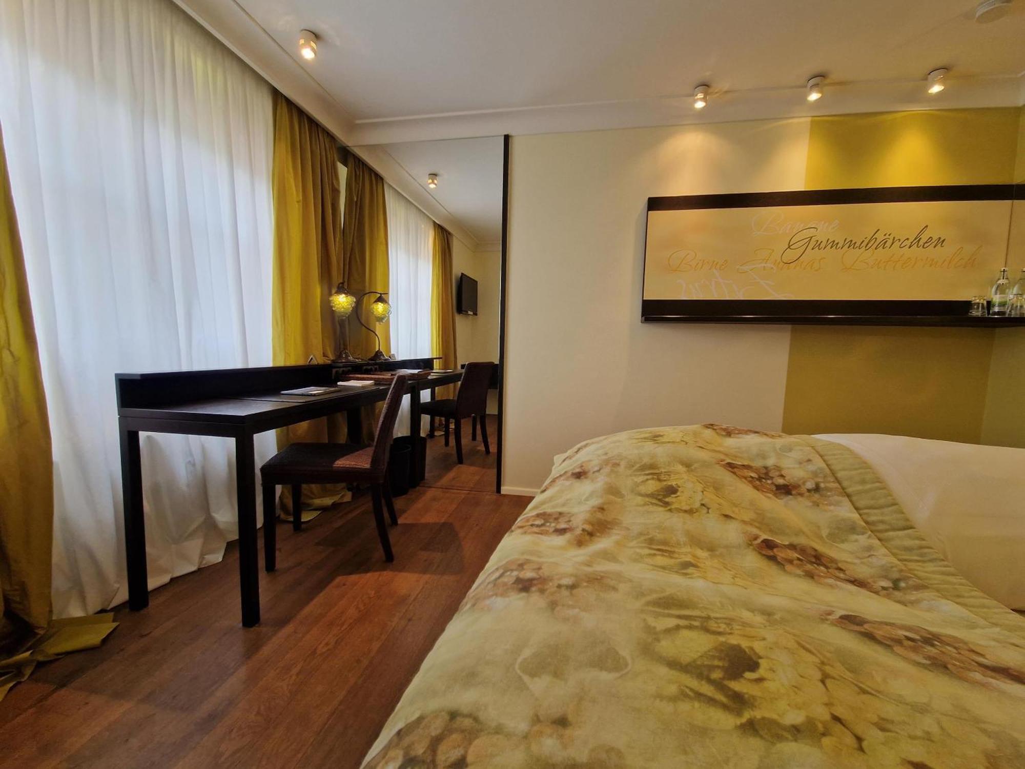 Laurentius Boutique-Hotel & Restaurant Weikersheim Eksteriør bilde