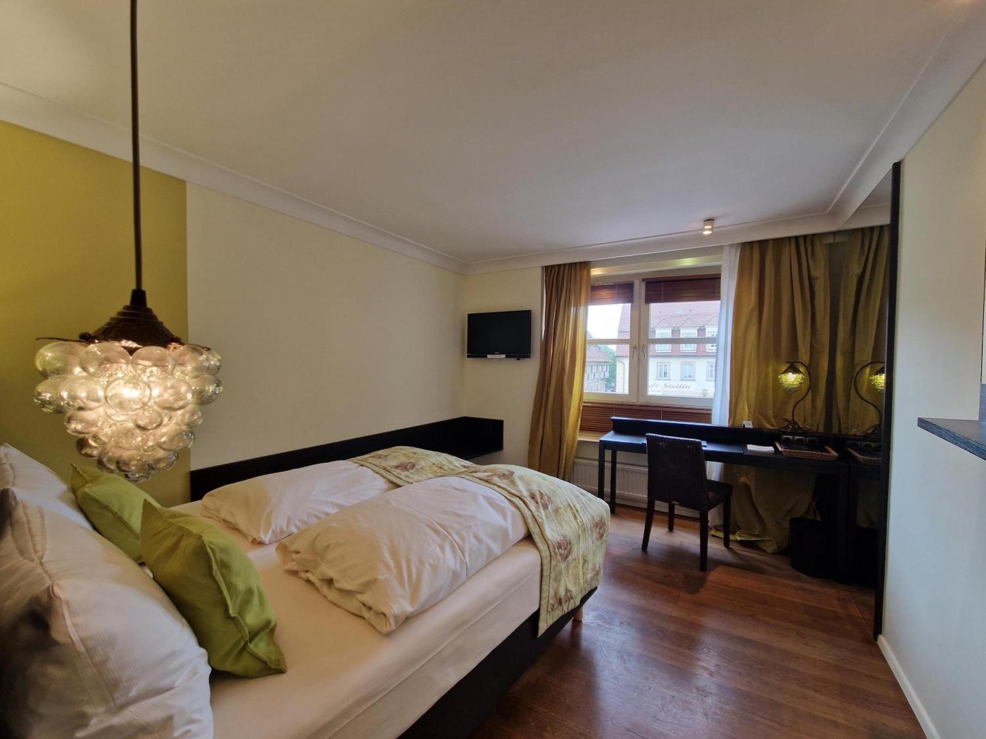 Laurentius Boutique-Hotel & Restaurant Weikersheim Eksteriør bilde