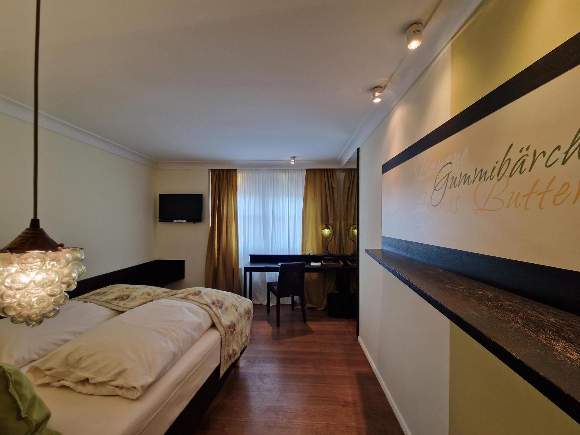 Laurentius Boutique-Hotel & Restaurant Weikersheim Eksteriør bilde