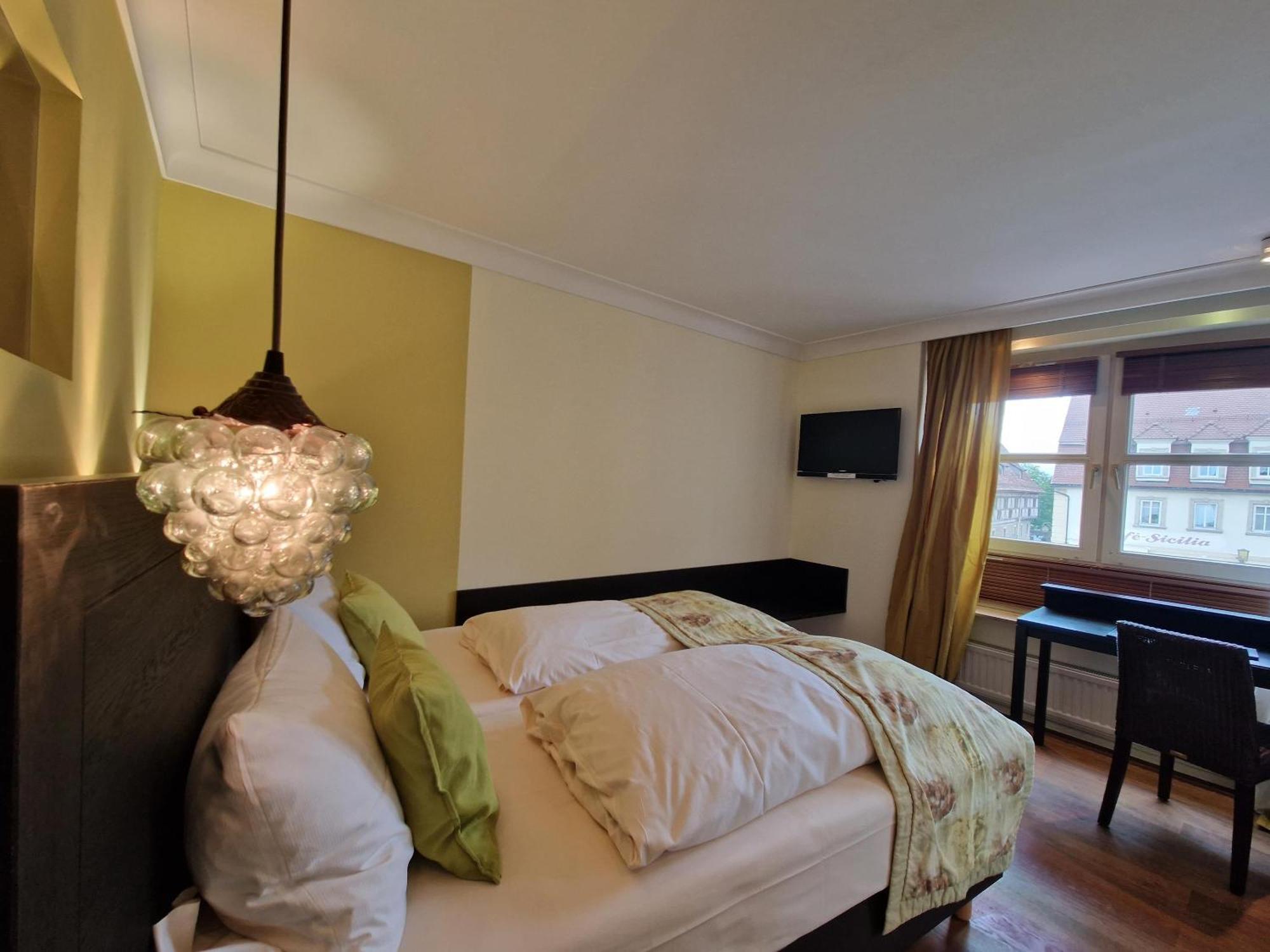 Laurentius Boutique-Hotel & Restaurant Weikersheim Eksteriør bilde