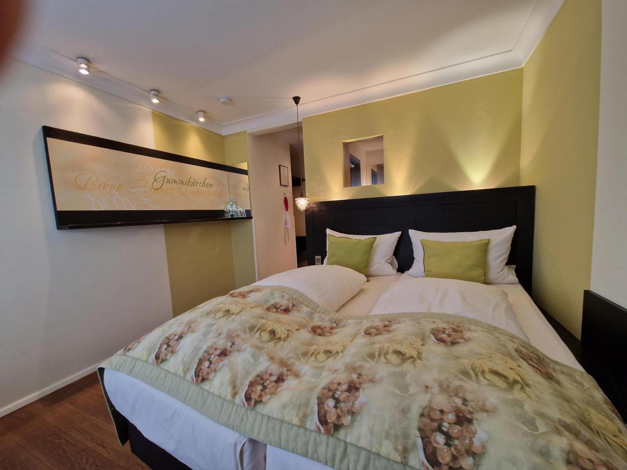 Laurentius Boutique-Hotel & Restaurant Weikersheim Eksteriør bilde
