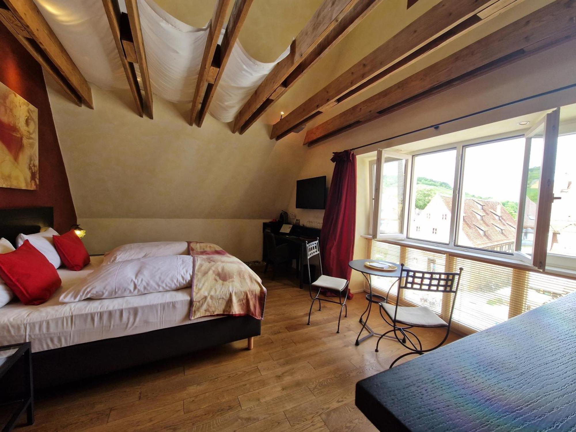 Laurentius Boutique-Hotel & Restaurant Weikersheim Eksteriør bilde