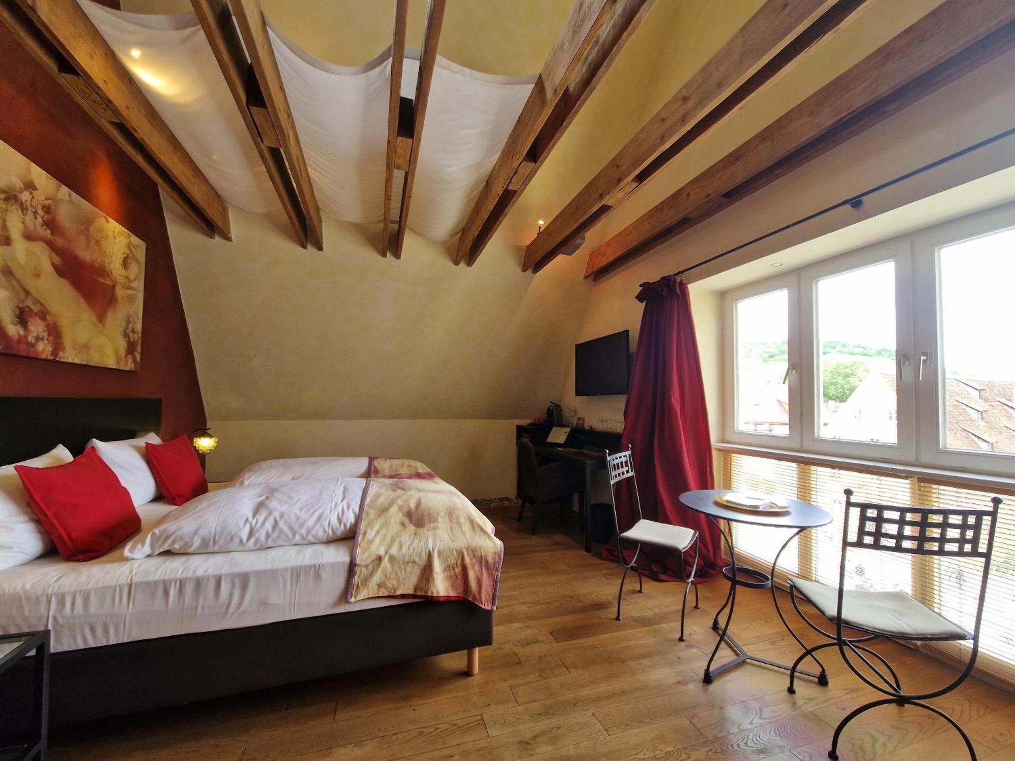 Laurentius Boutique-Hotel & Restaurant Weikersheim Eksteriør bilde