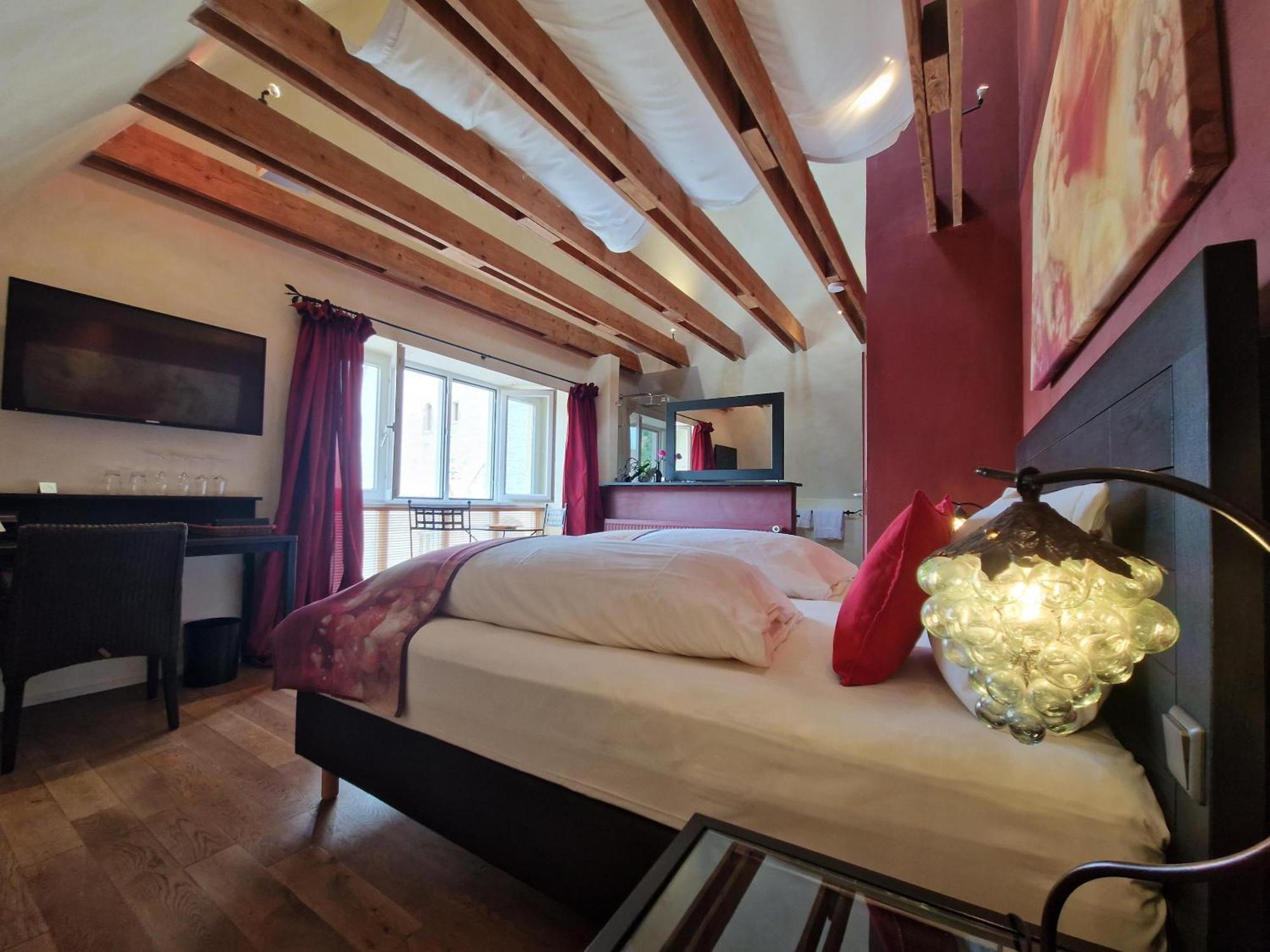Laurentius Boutique-Hotel & Restaurant Weikersheim Eksteriør bilde