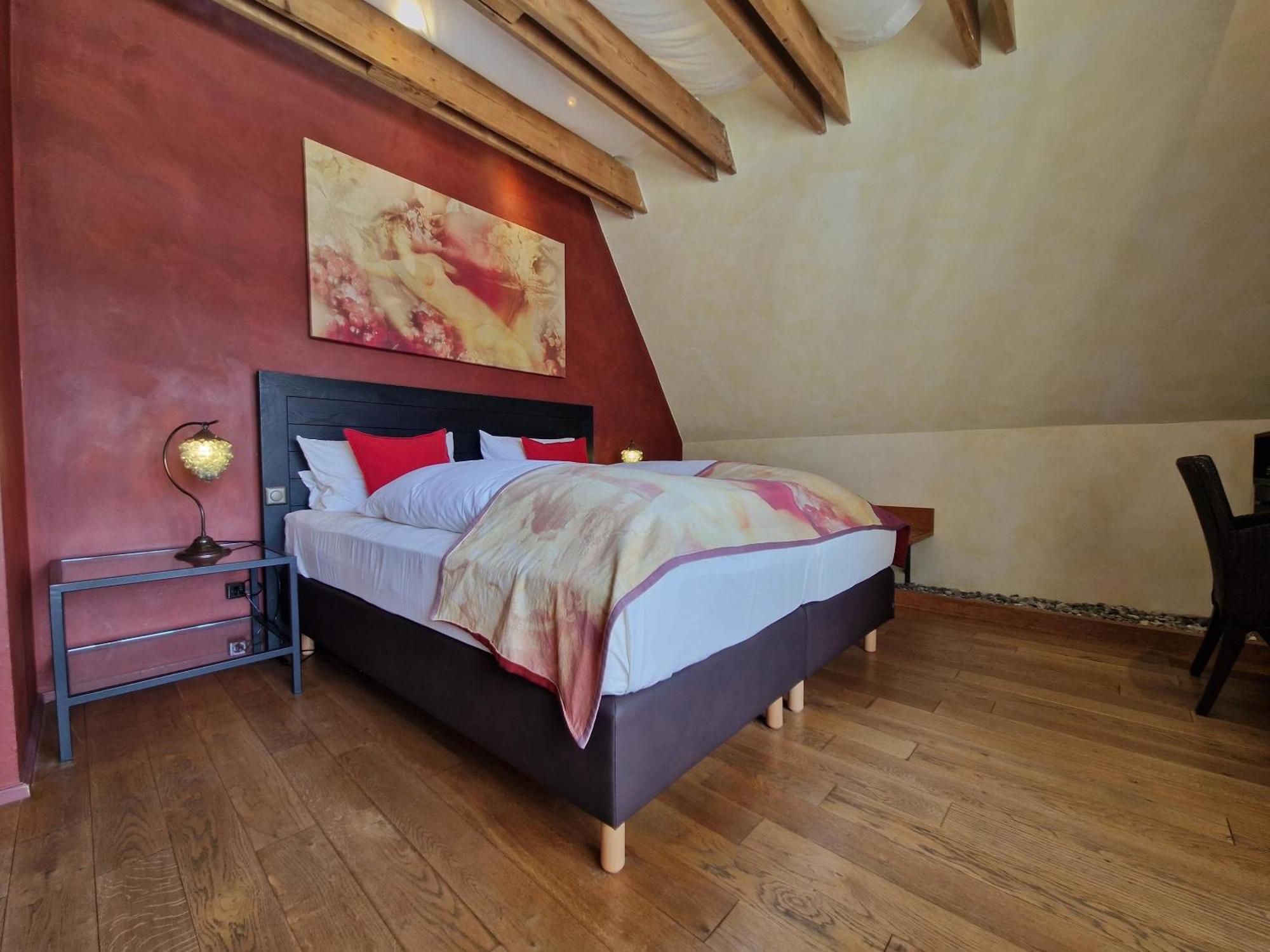 Laurentius Boutique-Hotel & Restaurant Weikersheim Eksteriør bilde