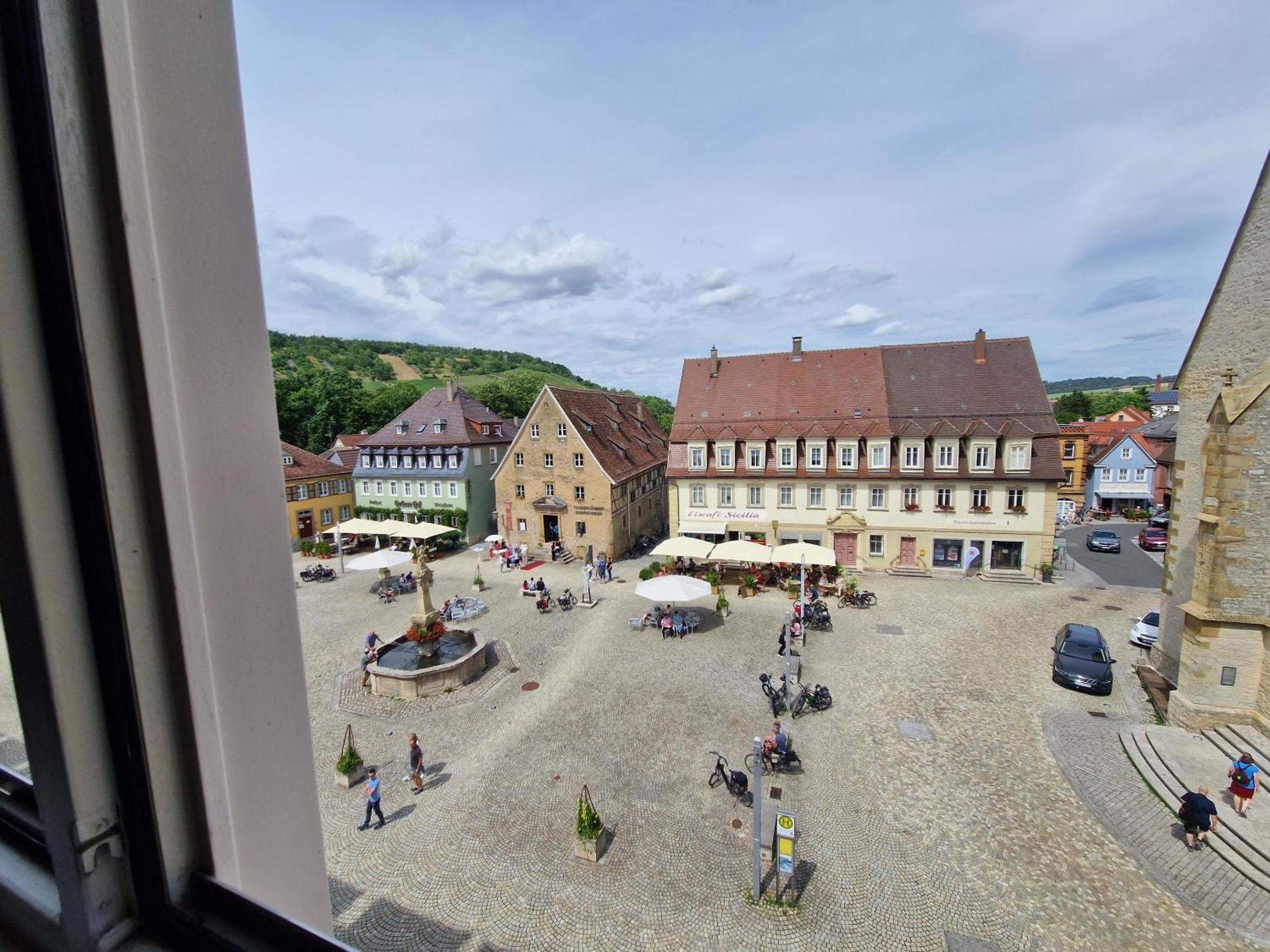Laurentius Boutique-Hotel & Restaurant Weikersheim Eksteriør bilde